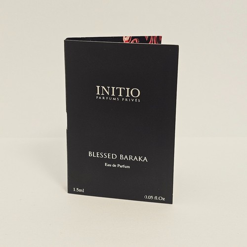 Initio blessed baraka eau de - blessed,