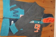 Desigual Sweatjacke 11 Mehrfarbig mit Mängeln #U2273