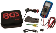 BGS Kfz-Digital-Multimeter mit