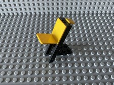 Lego 1x3430c02 Mit Feder Gelb