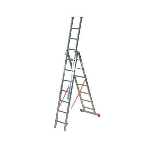 Facal mehrzweckleiter teilig - 3,