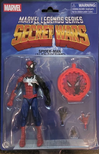 Marvel legends secret - secret,
