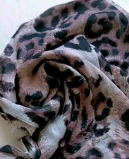 Chiffon-Gewebe,  Länge: 1,30