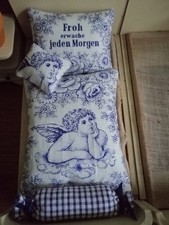 4-teilg.Nostalgie-Engel-BETTW?