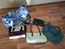 Handtaschen edel als Konvolut