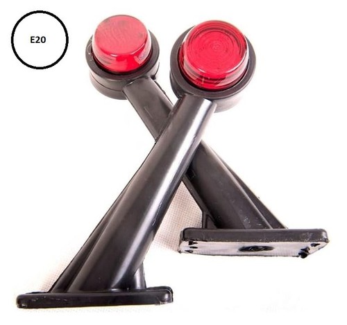 Led begrenzungsleuchten - led,