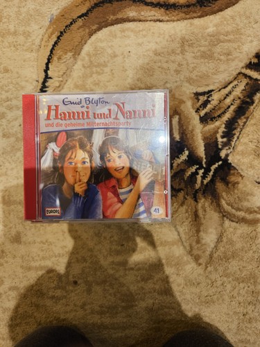 Hanni und nanni hörspiel - nanni, hörspiel-cds