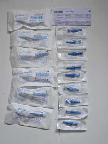 Uromed katheterventil 9 x - 6x, &