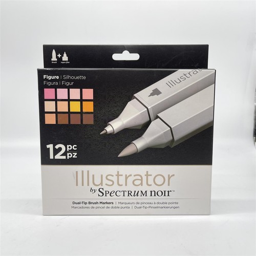 Spectrum noir illustrator - noir,