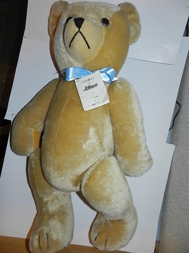 Schuco teddybär tricky mit - teddybär,