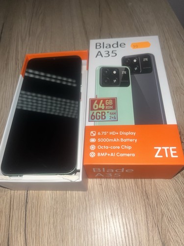 Zte blade a35 - ,