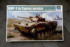 TRUMPETER 01534 1:35 BMP-3 in