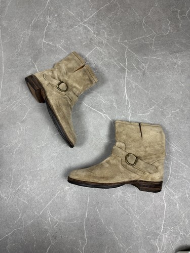 Fiorentini baker boots sueda - fiorentini+baker,