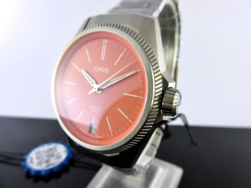 Oris propilot calibre 400 01 - x,
