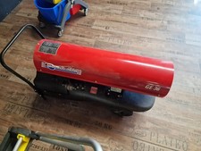 Ölheizer GE 36   Heizkanone 