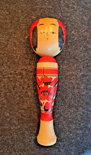 Japanische kokeshi suzuki - japanische,