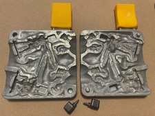 Zinnsoldaten Gießform 1329