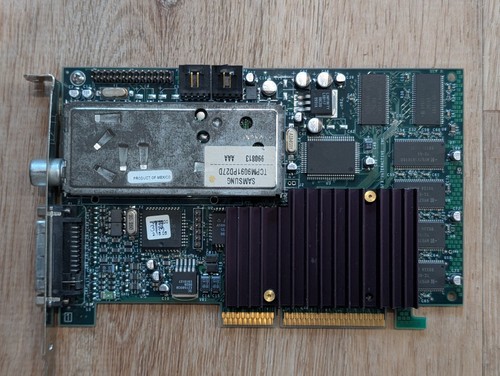 3dfx voodoo3 3500 tv - 🕹️3dfx,