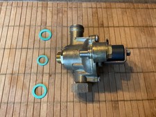 Junkers Hydraulikschalter