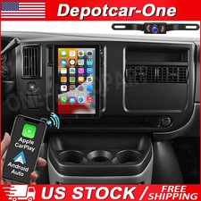 Android 13 Rotatable Car Radio