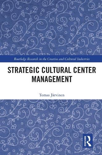 Strategic cultural center - cultural,