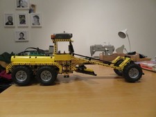 Lego technic moc - technic,