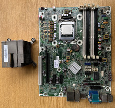 HP Pro 6200 SFF 614036-002 mit