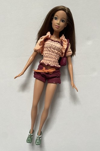 Barbie fashion fever teresa - barbie,