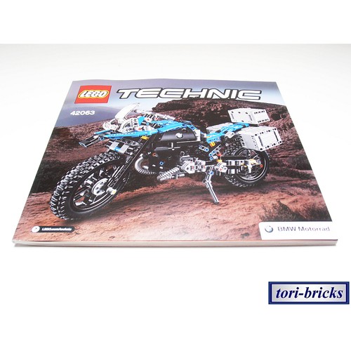 Lego technik bauanleitung - lego, zum