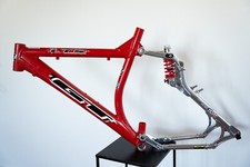 MTB Fullsuspension Rahmen 26" GT LTS-2000 DS Rh. Gr. 41cm neu
