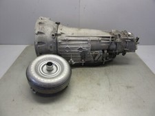 Automatikgetriebe Getriebe 125 kW MERCEDES GLK X204 220 CDI A2212740410 (321)