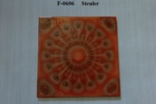 Retro Fliesen 15 x 15 cm