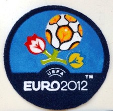 UEFA Euro 2012 Patch neu