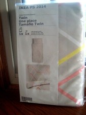IKEA PS Twin Duvet Cover with
