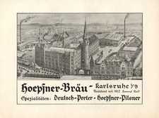 Hoepfner Bräu Karlsruhe XL