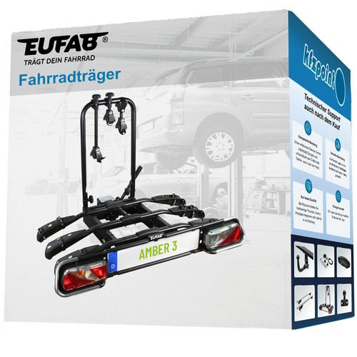 Eufab fahrradträger - eufab,