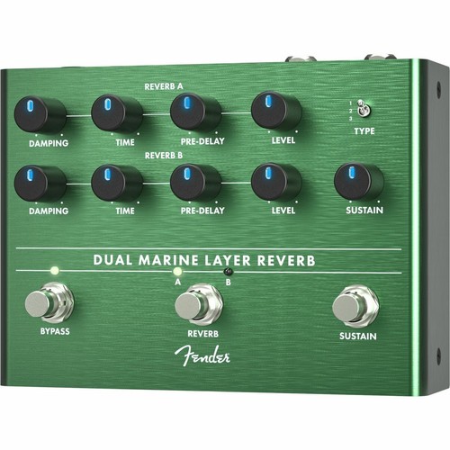 Fender dual marine layer - fender,