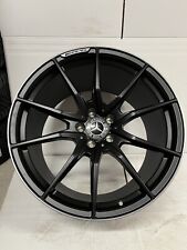 Original Mercedes W190 AMG GTR 20" Felge NEU A1904011400 Geschmiedet 12Jx20ET52