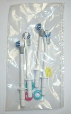 BRAUN Oral-b DÜSEN OXY JET 4er Pack für Munddusche NEU