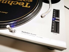 NEU Lackierung + Label Print für Technics SL-1210 1200 MK2 M3D MK5 M5G MK7 GR GE
