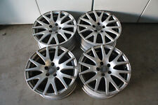 4 x AUDI TT 8J TTS ALUFELGEN, FELGEN 17 ZOLL 8J0601025A NR. 237