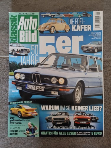 Auto bild klassik - bild,