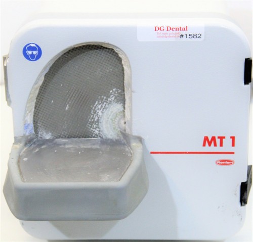 Gipstrimmer renfert mt1 - renfert, mit