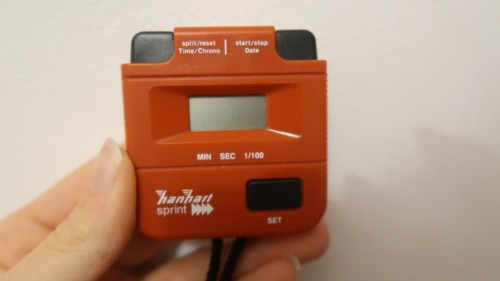 Hanhart sprint vintage - hanhart,