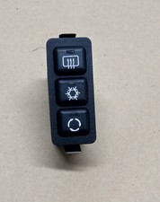 BMW E36 Compact Klimaschalter Klimaanlage Heckscheibenheizung Umluft 8371020