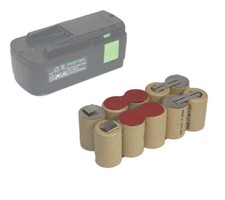 Akku für Festool BPS12C /