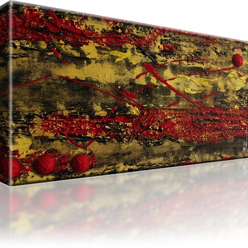 Abstrakt bild bilder leinwand - bilder,