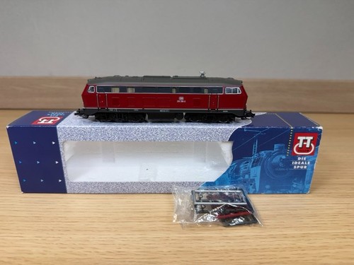 Tillig 02700 diesellok br - -,