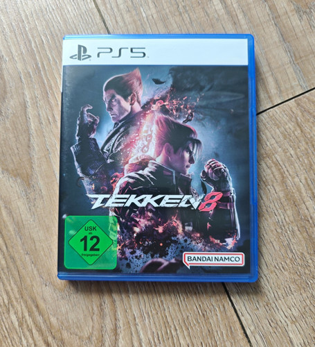 Tekken playstation 5 - playstation,