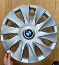 1X Org. BMW Radkappe Radzierblende Radabdeckung 16 Zoll Nabenkappe 16" 679180601